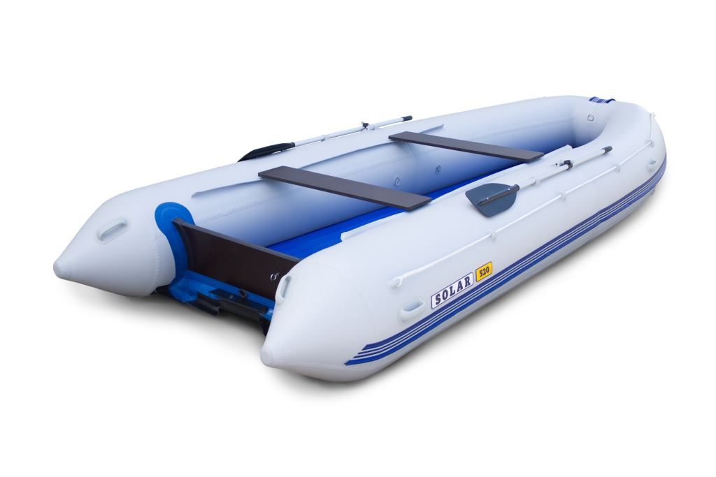   Solar-520 Strela Jet tunnel