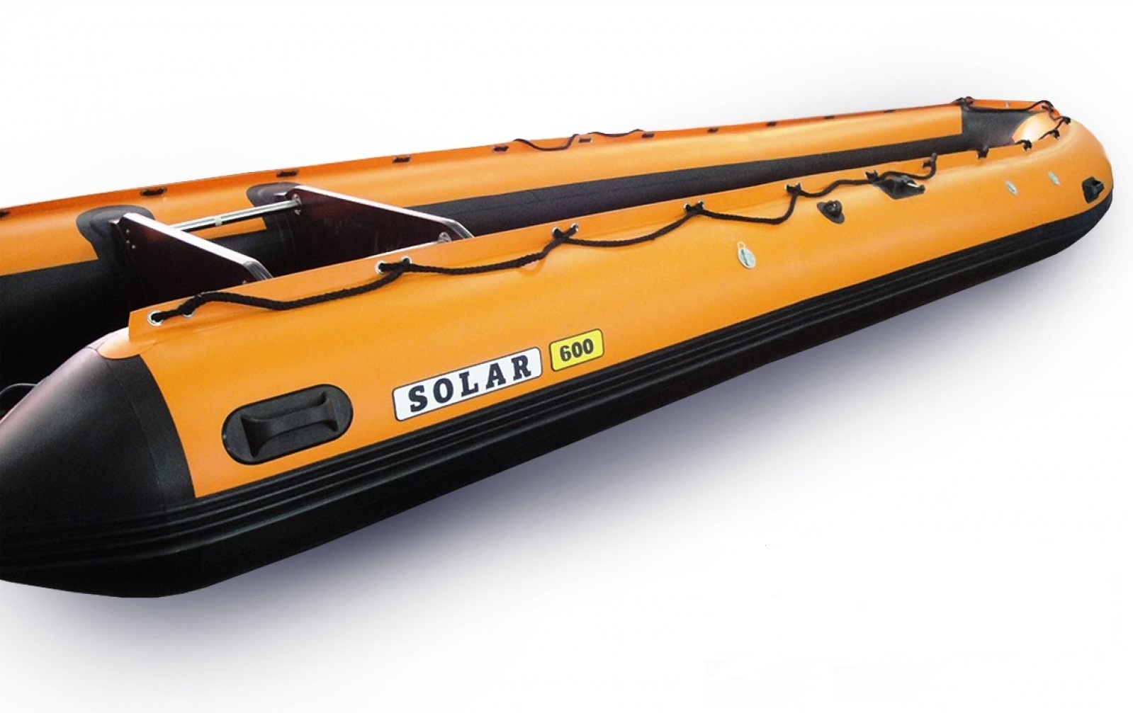   Solar-600 Jet tunnel.  3