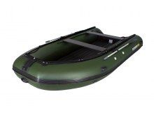 Надувная лодка Solar-420 K. Фото 10