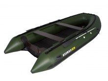 Надувная лодка Solar-420 K. Фото 9
