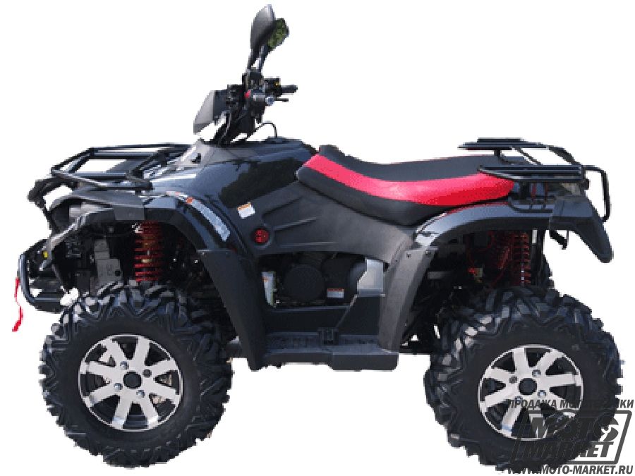 Линхай 400 инжектор