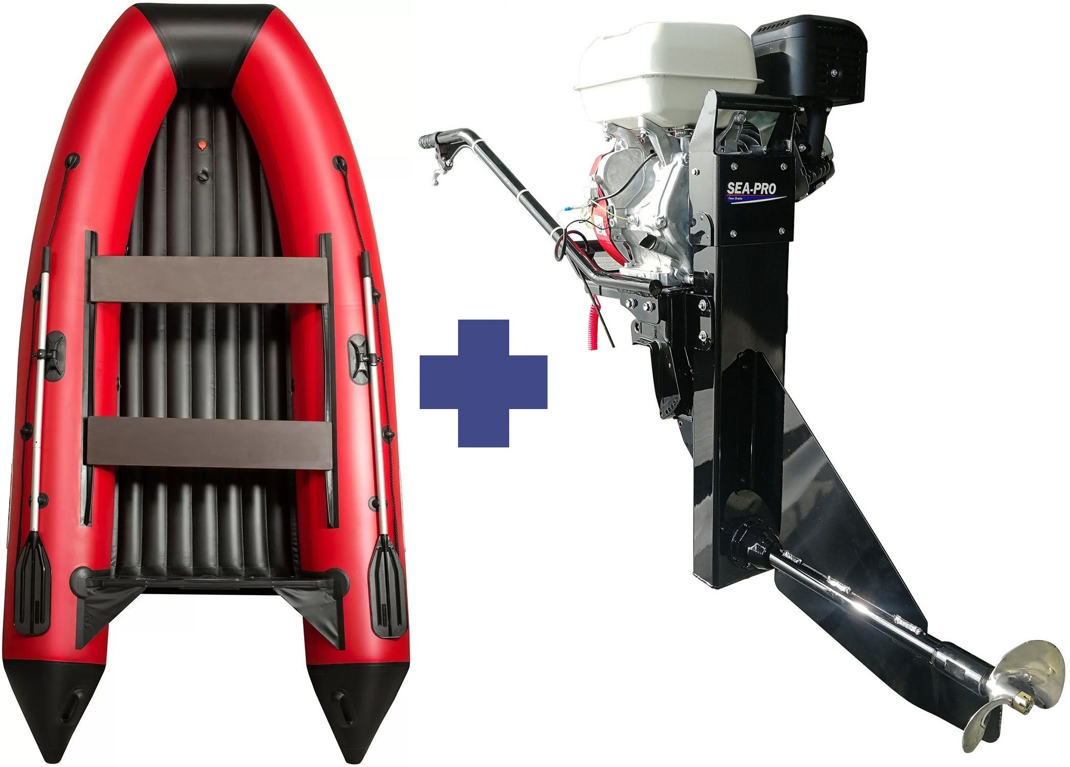  SMARINE AIR STANDARD-360 ()   +  Sea-Pro SMF 18