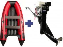  SMARINE AIR STANDARD-360 ()   +   Sea-Pro SMF-18 ()