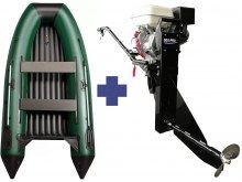  SMARINE AIR STANDARD-380 ()   +   Sea-Pro SMF-15 ()