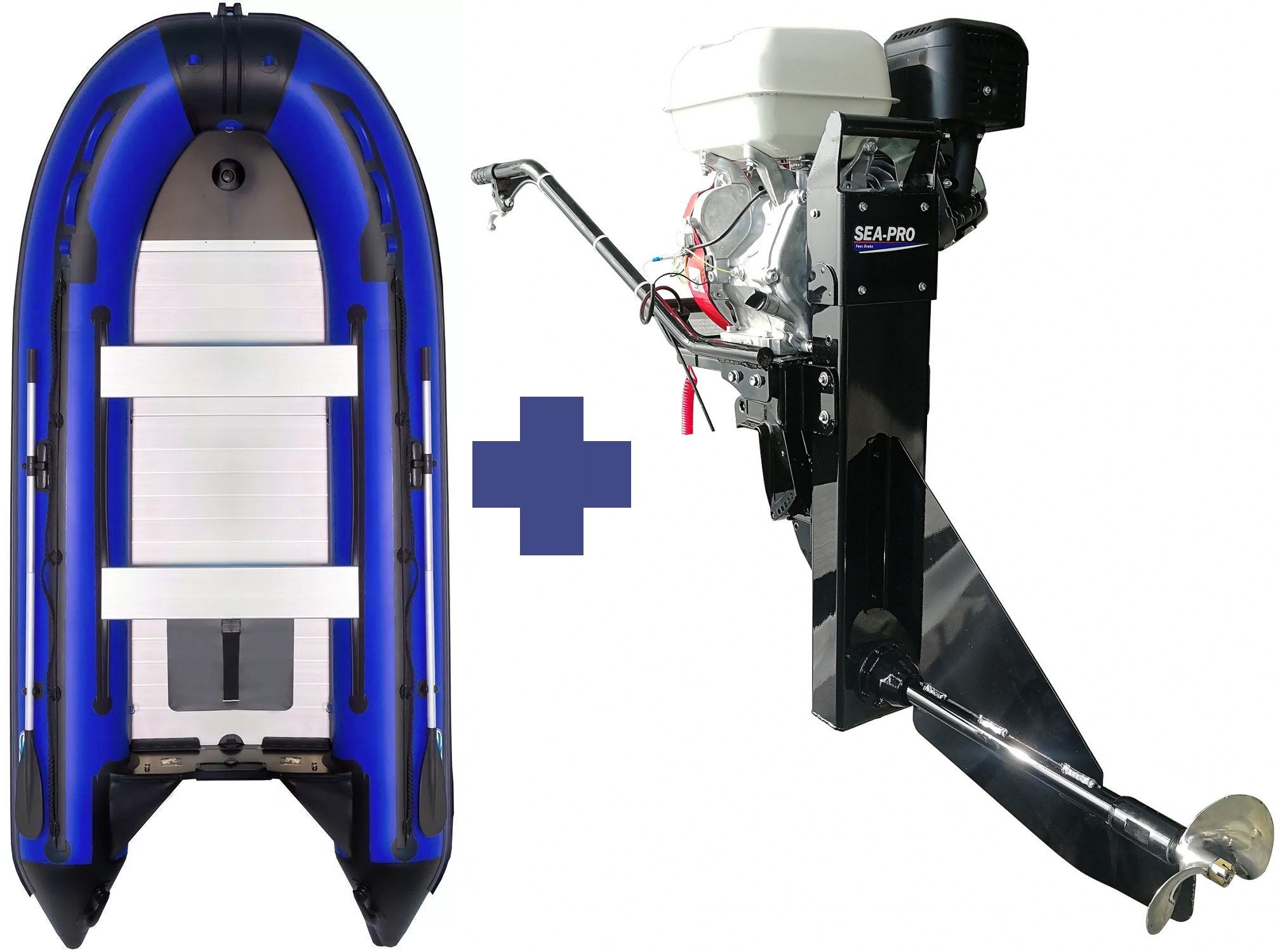  SMARINE SDP MAX-365 ()   +  Sea-Pro SMF 13