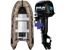  SMARINE SDP MAX-380 ( )   +   Marlin MP 30 AWRS