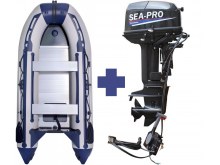  SMARINE SDP MAX-420 ()   +   Sea-Pro T 30 S&E