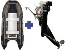  SMARINE SDP STANDARD-365 ( )   +   Sea-Pro SMF-15 ()