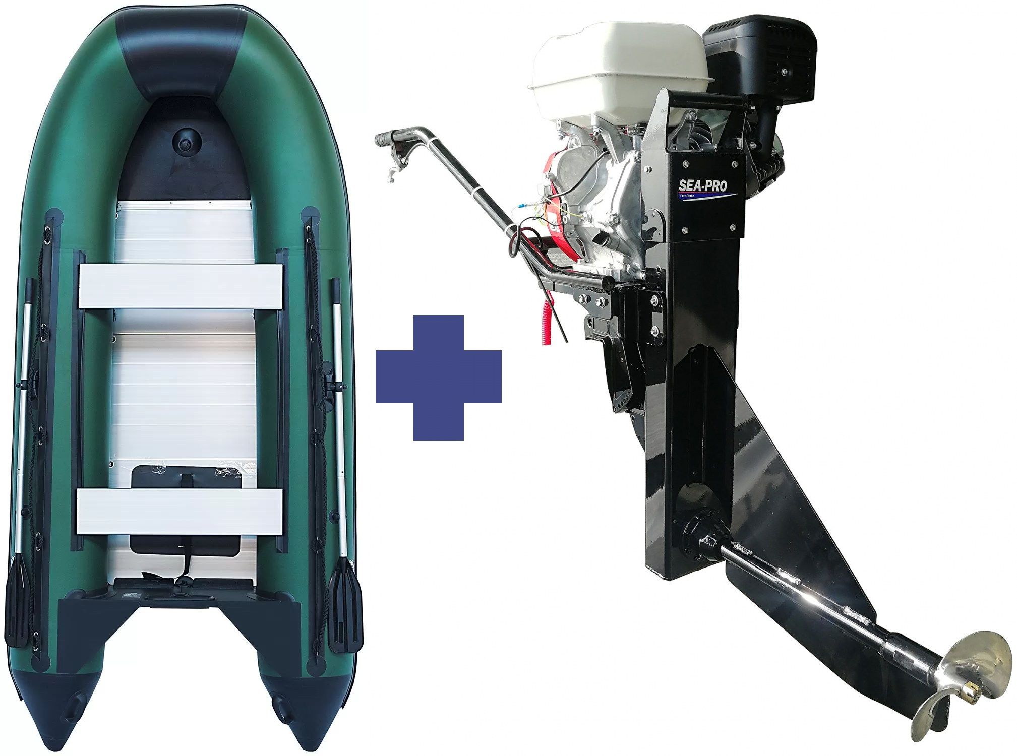  SMARINE SDP STANDARD-380 ()   +  Sea-Pro SMF 13