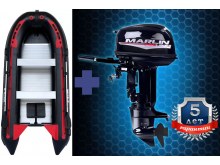  SMARINE STRONG-380 ()   +   Marlin MP 30 AMHS Proline
