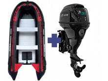  SMARINE STRONG-380 ()   +   Reef Rider RREF 30 FES-T