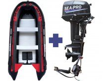  SMARINE STRONG-380 ()   +   Sea-Pro T 30 S&E
