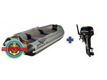    330 CF    +   Gladiator G 9.9 PRO FHS