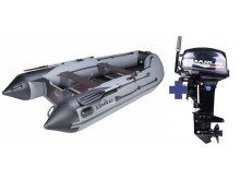   360 Sport   Marlin Proline MP 9.9 AMHS Force (20 ..)