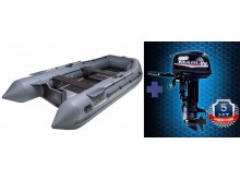   380   +   Marlin MP 30 AMHS Proline