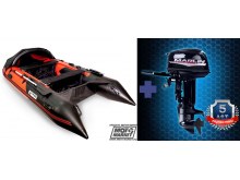   Gladiator Active  370 AL   +   Marlin MP 30 AMHS Proline