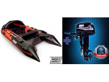   Gladiator Active  420 AL   +   Marlin MP 30 AMHS Proline