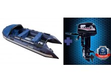   Gladiator Active 370 AL   +   Marlin MP 30 AMHS Proline