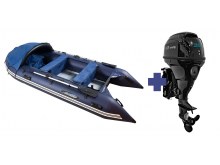 �������� ����� Gladiator Active �370 AL   + �������� ����� Reef Rider RREF 30 FES-T