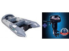   Gladiator E 420PRO   +   Marlin MP 30 AMHS Proline
