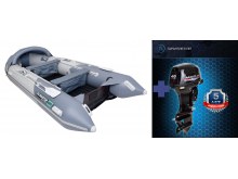 �������� ����� Gladiator E 420PRO   + �������� ����� Marlin MP 40 AWRS Proline