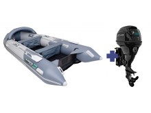   Gladiator E 420PRO   +   Reef Rider RREF 30 FES-T