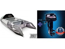   Gladiator Professional D 370 AL   +   Marlin MP 30 AMHS Proline