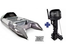 �������� ����� Gladiator Professional D 370 AL   + �������� ����� Parsun TP 30 BM JET (���������)