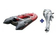    420    +   Honda BF 20 DK2 SHSU