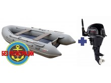 �������� ����� ��� ���� � � ������ N 380 ����   + �������� ����� Parsun F 9.9 ABMS-EFI PRO (20 �.�.)