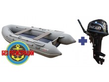 �������� ����� ��� ���� � � ������ N 380 ����   + �������� ����� Parsun T9.9 BMS PRO (18 �.�.)