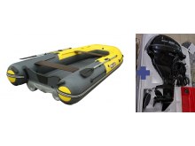 �������� ����� ��� ��� Triton 400 S-Max   + �������� ����� Reef Rider RREF 30 FES-T