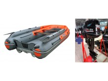 �������� ����� ��� ��� Triton 400 S-Max � ��������������� �����������   + �������� ����� Marlin MP 30 AMHS Proline