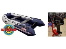 �������� ����� ����� 355 ����   + ������ ��������� ��������� ����������� �������� ����� ��������� 9,8 �.�., ���������� ��� ��������� ����� � ������� ������� ���� - ��� Parsun T 9.8 BMS. ������ � ��������� ��� ����������� �� ��������.