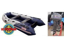 �������� ����� ����� 355 ����   + ��������� ��������� �������� ����� Sea-Pro Tarpon OTH 9.9 S - ��� ������ (15 �.�.) ����������� ��������� � ������ �������� � ��������, ������� ��� ����� ���. ������� � ����������� ��� ���������.