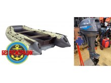 �������� ����� Reef 360 ��   + ����������� �������� ����� Omolon MP 9.9 AWRS (15 �.�.) - ������ � ������������� ����������� � ��������������� ���������, �������� � �����������.