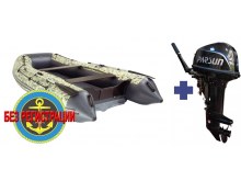 �������� ����� Reef 360 ��   + �������� ����� Parsun T9.9 BMS PRO (18 �.�.) - ��� � ���������� ����������� � ������ ���������
