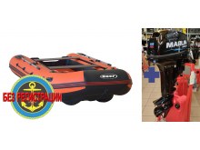 �������� ����� Reef ������ 340 ��   + �������� ����� Marlin MP 9.9 AWRS PRO (20 �.�.) - ��� � ������������� ����������� � ��������������� ���������