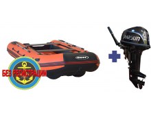 �������� ����� Reef ������ 340 ��   + �������� ����� Parsun T9.9 BMS PRO (18 �.�.) - ��� � ���������� ����������� � ������ ���������