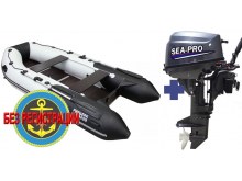    3600   -         46    360 ,        9,9  15 ..     .   +    Sea-Pro F9.8S      .