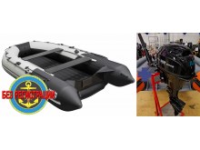 �������� ����� ������� ������� 3800 ���� ����� - ��� �������-������� ����� ������� ������ ��� ��������� ������ �� ����.   + �������� ����� Reef Rider RRF9.9HES-IB PRO 362 CC (20 �.�.) - 4-������� � ���������������� � ���������� ���