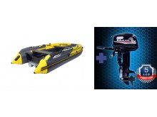   Skat  390 Fi       +   Marlin MP 30 AMHS Proline