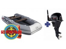    3600  /-	   +   Parsun F 9.9 ABMS-EFI PRO (20..)