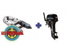    NX 3400    +   Gladiator G 9.9 PRO FHS