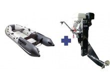    NX 3400    +  Sea-Pro SMF 13