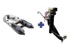    NX 3400    +   Sea-Pro SMF-15 ()