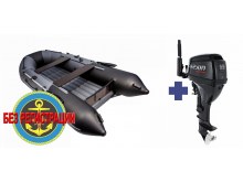    NX 3800  pro   +   Parsun F 9.9 BMS DC ( )