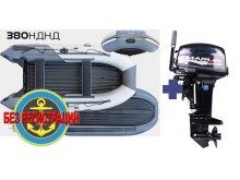  Yukona 340    Marlin Proline MP 9.9 AMHS Force (20 ..)