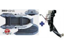  Yukona 340  (, , combi /)   +  Sea-Pro SMF 13