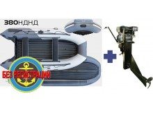  Yukona 340  (, , combi /)   +  Sea-Pro SMF 7.5